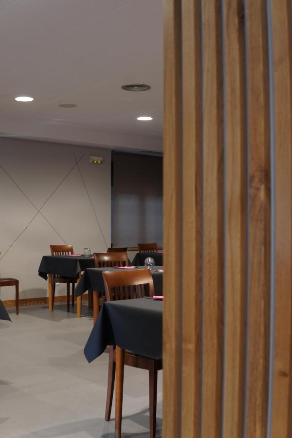 Hostal Restaurante Ibaisek Zudaire 외부 사진