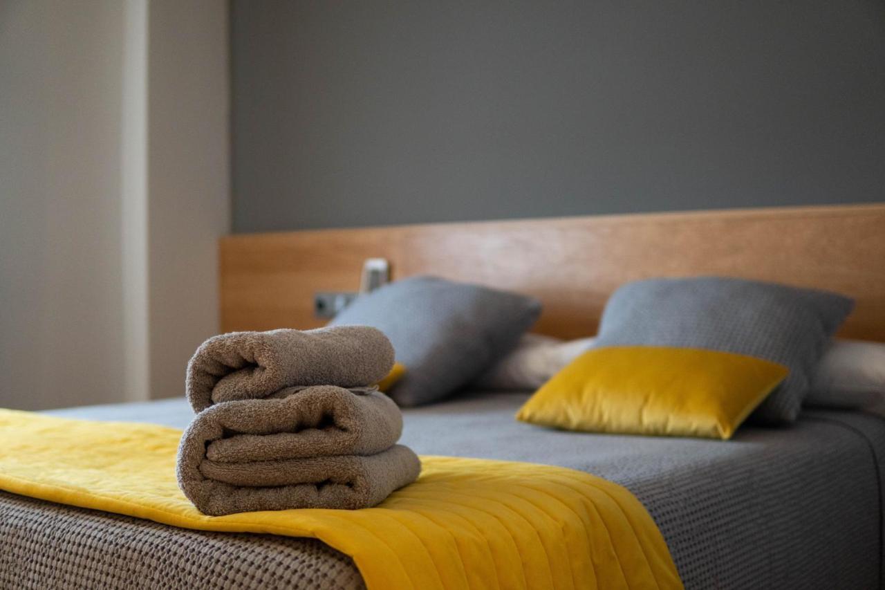 Hostal Restaurante Ibaisek Zudaire 외부 사진
