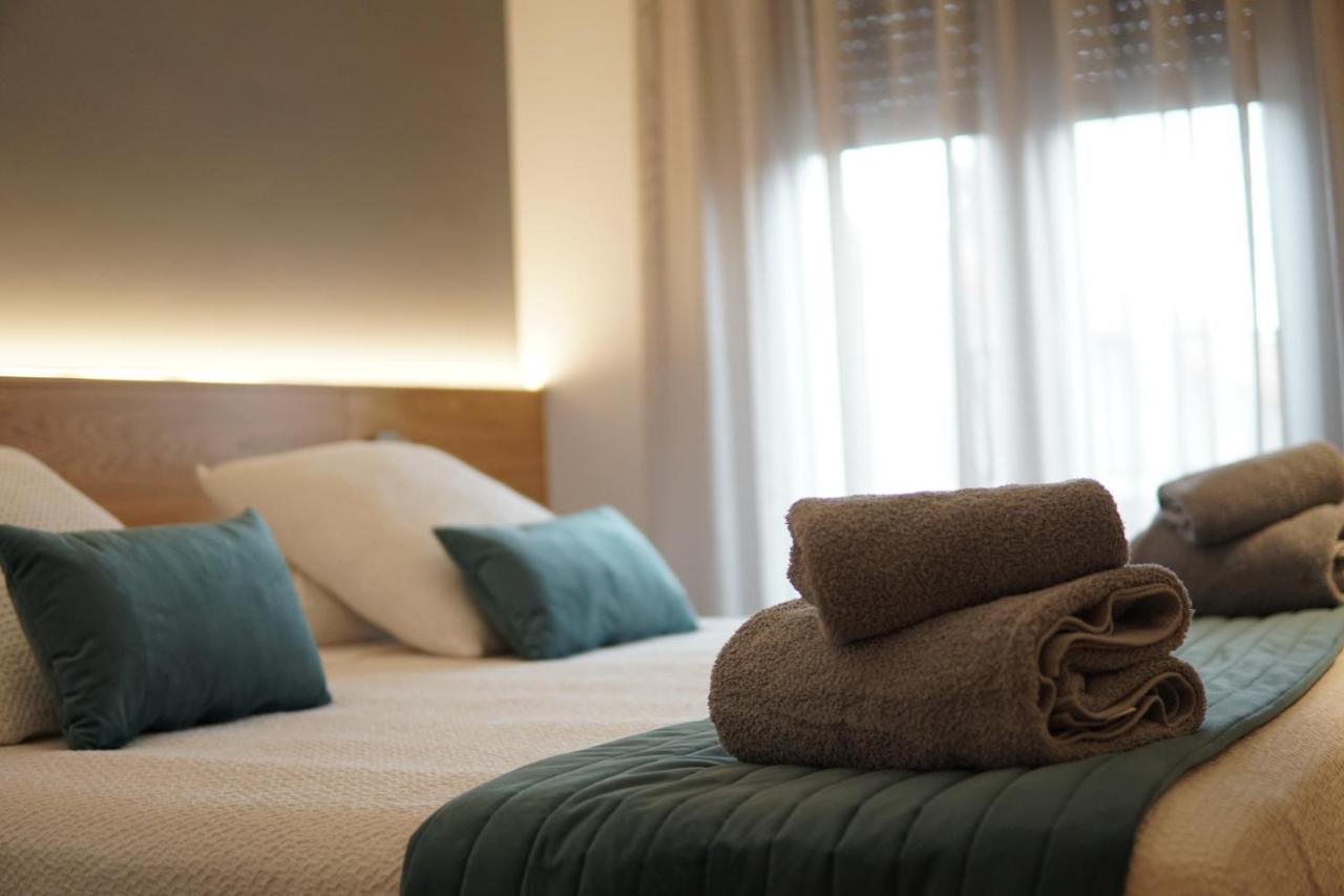 Hostal Restaurante Ibaisek Zudaire 외부 사진