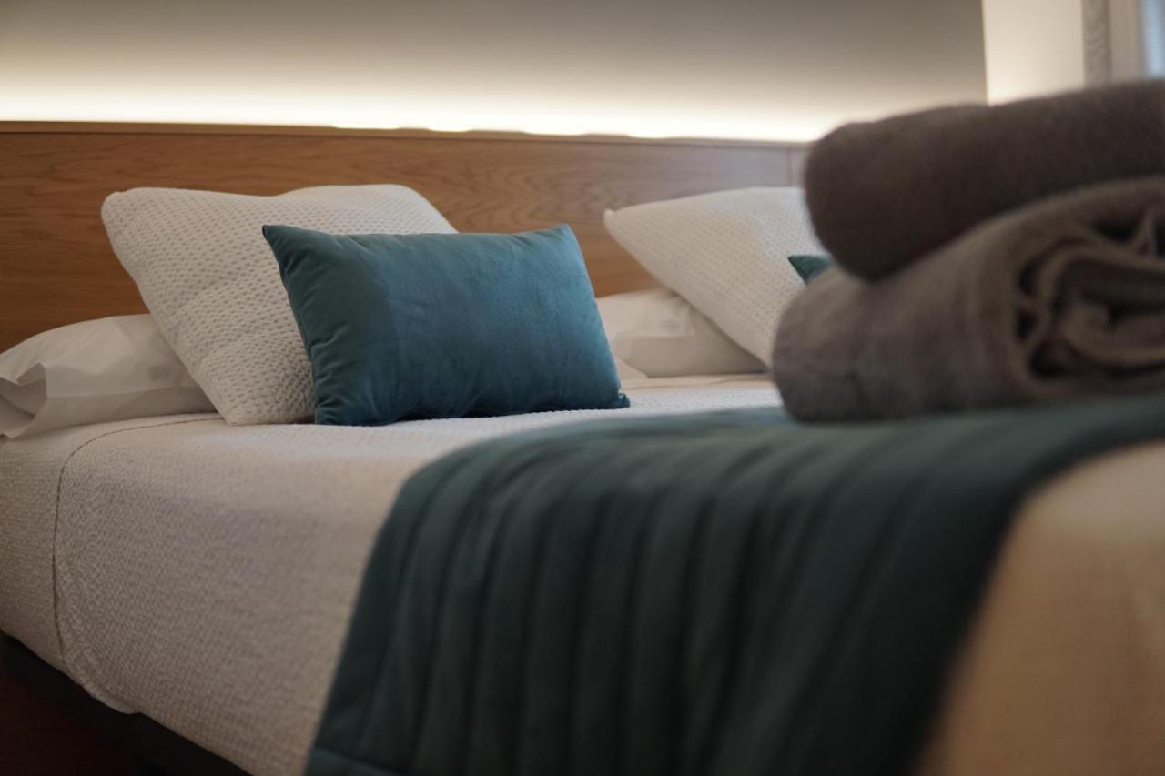 Hostal Restaurante Ibaisek Zudaire 외부 사진