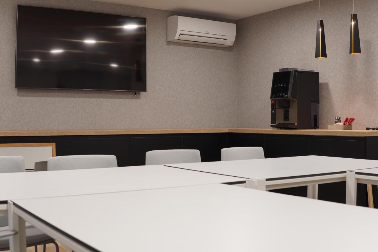 Hostal Restaurante Ibaisek Zudaire 외부 사진