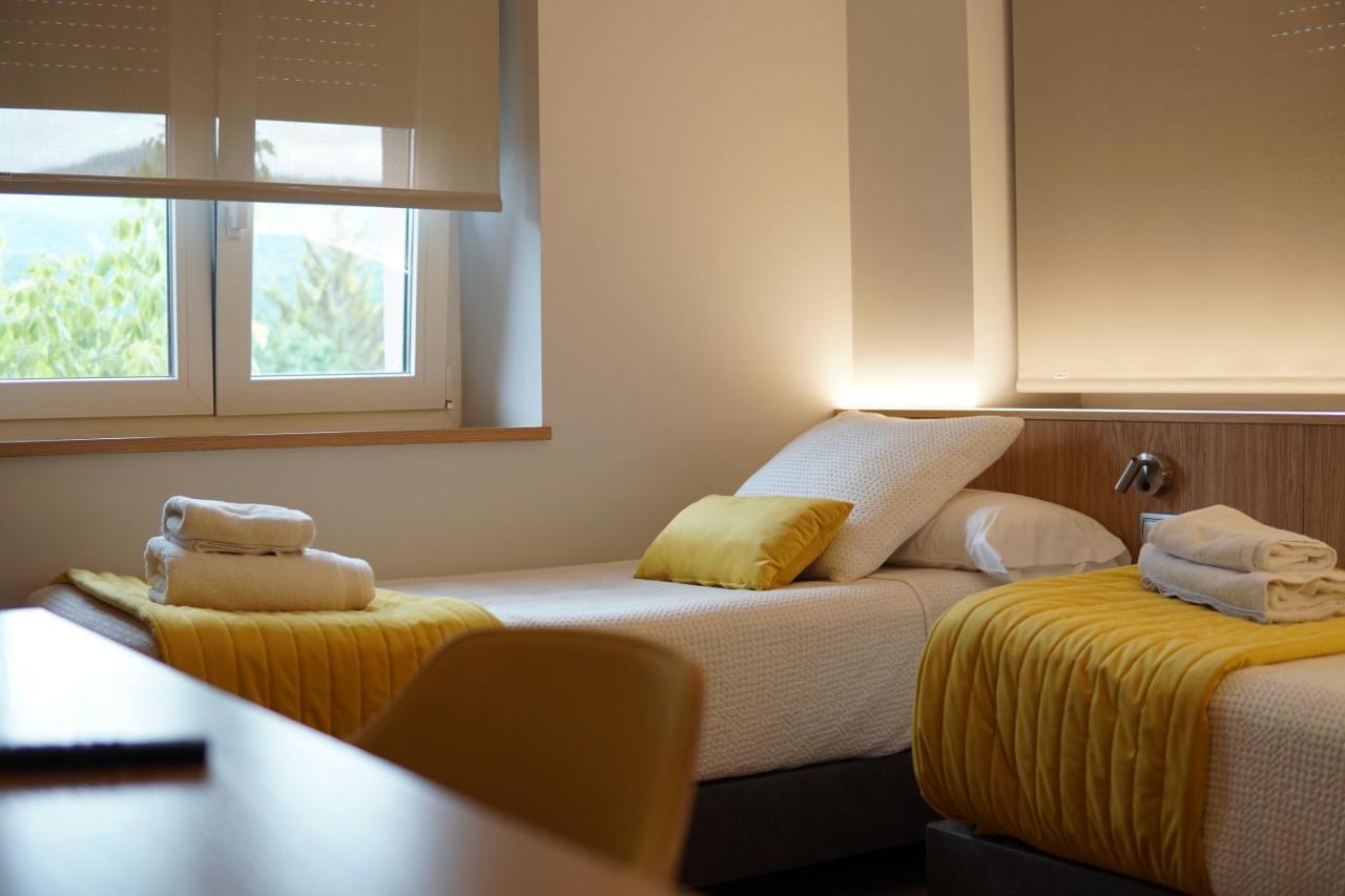 Hostal Restaurante Ibaisek Zudaire 외부 사진
