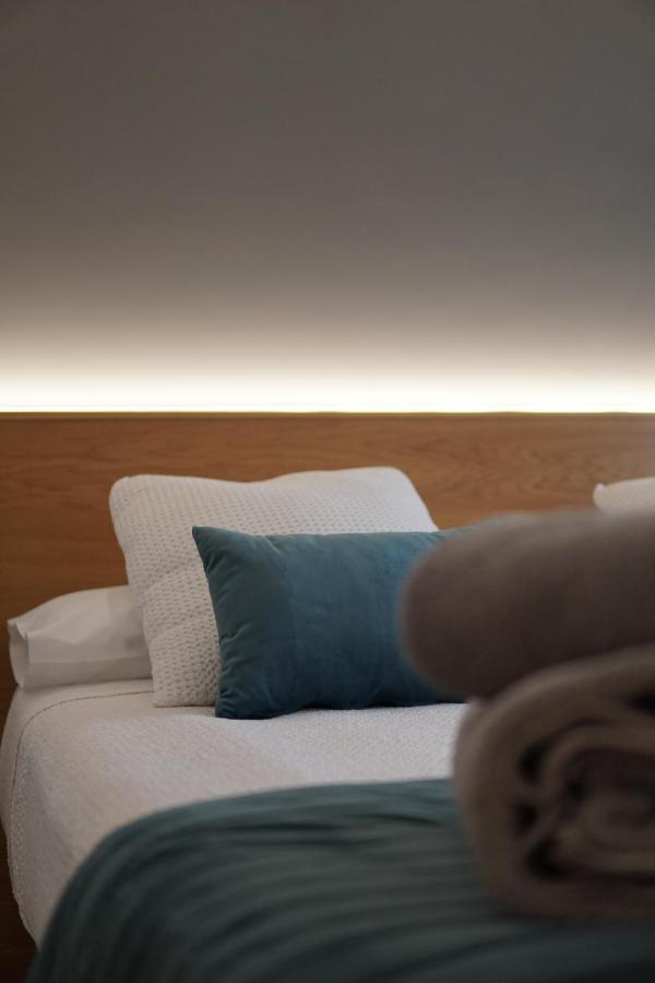 Hostal Restaurante Ibaisek Zudaire 외부 사진